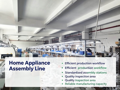 Home Appliance Assembly Workshop