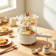 Multifunctional Electric Cooking Pot