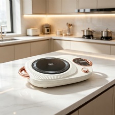 Multi-Functional Electric Ceramic Cooker